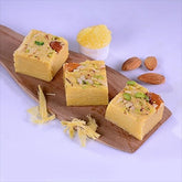 Soan Papdi – Traditional Flaky Indian Sweet Delight